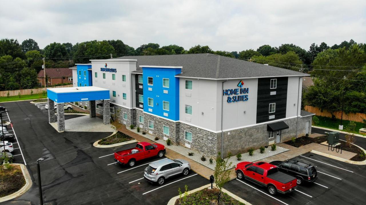 Home Inn And Suites אוליב בראנץ' מראה חיצוני תמונה
