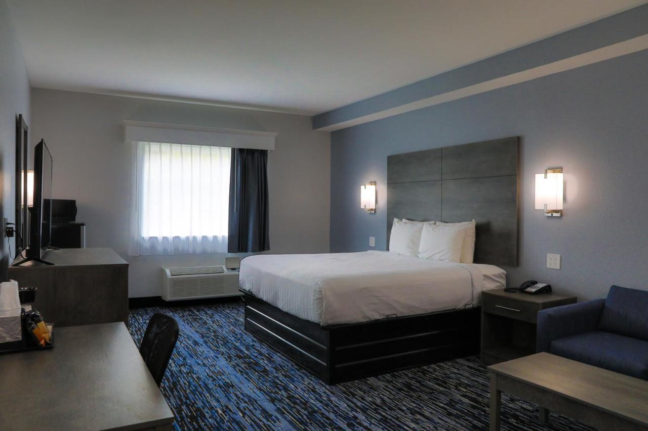 Home Inn And Suites אוליב בראנץ' מראה חיצוני תמונה